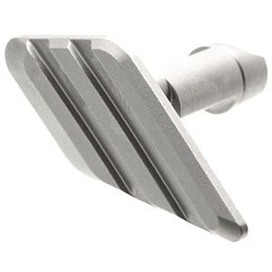 Tyrant CNC FLAT TAKE DOWN LEVER FOR SIG SAUER P320 GRAY