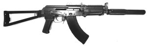 Riley Defense Krink RAK47 7.62x39 8.5" Barrel, Side Fold Stock, 30Rnd - Black