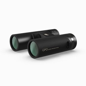 GPO B320 Passion ED 10x32 Binoculars Magnesium Body Black