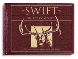 Swift 200004 Bullet Reloading Manual 2nd Edition