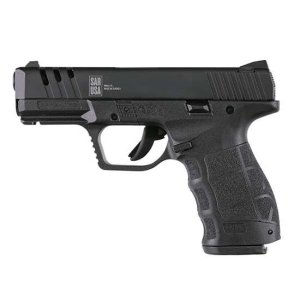 SAR USA SAR9CXBL 9mm 15Rd Black Optics Ready Rail