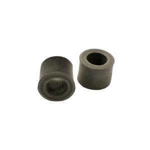 Otis Technology EarShield Replacement Cuffs - Black, 31dB Noise Rating