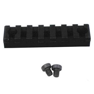 FN PS90 P90 Barrel Side Accessory Rail - Mil-Std 1913 Rail for Optical & Electronic Sights, Lights, and Lasers