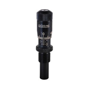 Redding 09473 #13 Flat Bullet Seating Micrometer