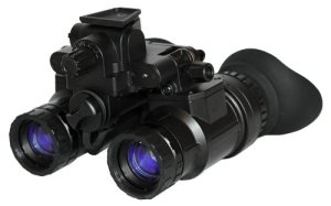 ATN PS31-3W Night Vision Goggles, Gen 3, 51 FOV, Auto-Gated, White Phosphor