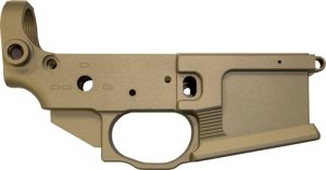 Franklin Armory 0020009DS Multi Cal Desert Finish Lower