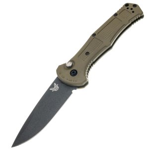 Claymore Auto Drop-Point Black (30)