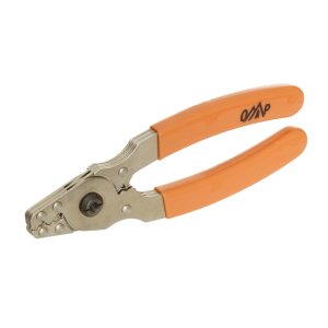 October Mountain Tru-Crimp Nocking Pliers 301SS One-Handed