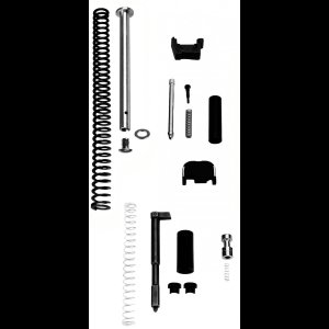 TacFire Gen 3 Glock 19 / 23 Slide Completion Parts Kit w/ Stainless Steel Guide Rod