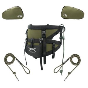 Timber Ninja Outdoors Ultimate Saddle Starter Kit Regular Up To 36