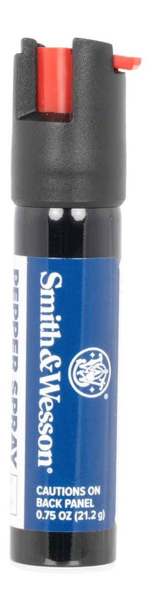 Smith & Wesson 80002 Pepper Spray Jogger Self Defense Spray