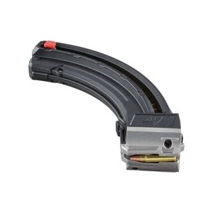 Butler Savage A22 22 MAG 25-Round Magazine Polymer Body SS Spring Black