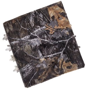 Allen Company 3D Leafy Omnitex Realtree Edge 12' x 56 Blind Fabric