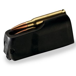 Browning X-Bolt 112044609 3rd Rotary 6.5 PRC Short Action Black Polymer