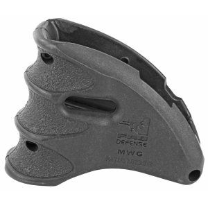 FAB Defense FX-MWG Mag-Well Grip 5.56x45mm NATO AR-15 M16 Black