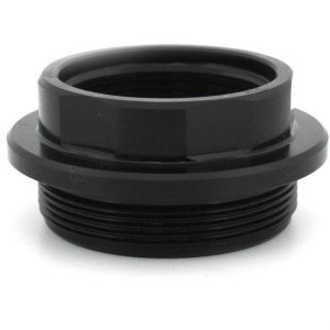 Rearden 10096 Alpha Atlas Adapter 1.125"-28 Threads Black Nitride