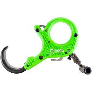 B3 Omega Pro Release Lime Green, Star Drive, Adjustable Handle, SS Hook