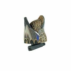 Rock Ridge Outdoors Cupped Feeder Butt Hen Decoy Weighted Keel Lifelike