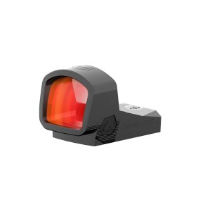 Swampfox JTC21306G Justice II 1x 6 MOA Green Dot Reticle Black Optic