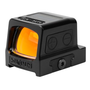 Holosun HE509TX2GD Red Circle Dot, Solar Failsafe, Shake Awake
