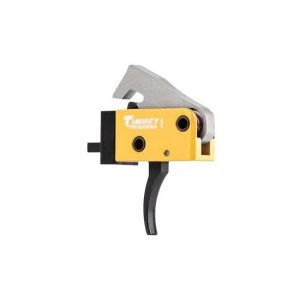 Timney 517-V2 Remington 700 Trigger Right Hand Straight Black
