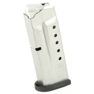 Smith & Wesson M&P Shield Magazine 9mm 7rd Stainless Steel