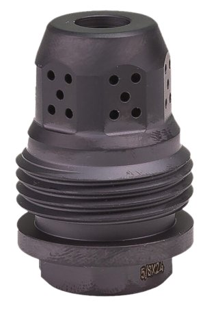 Jk Armament JKHDBE928 Bald Eagle Black Nitride 1/2"x28 9mm 1.65" OAL