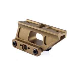 Unity Tactical FST-COMF FAST Aimpoint Comp Series Mount FDE, 2.26" Height