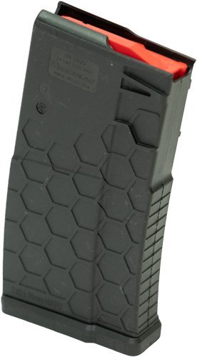 Hexmag HX20SR25CFC 308 WIN 20-Round Carbon Fiber