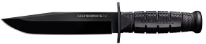 Cold Steel Leatherneck 39LSFC 6.75 In Clip Point D2 Steel Black