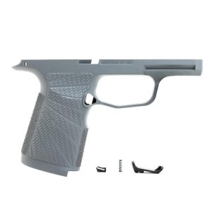 Wilson Combat P365 XL Grip Module Grey No Manual Safety