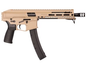 POF Phoenix 9mm Luger Semi Auto Pistol FDE