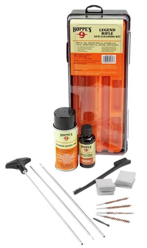 Hoppe's Legends .17 to .22 Rifle Cleaning Kit UL17