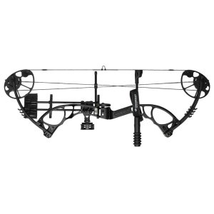 Diamond A10962 Edge XT Bow Black 20-70lb 19-31in LH 300FPS