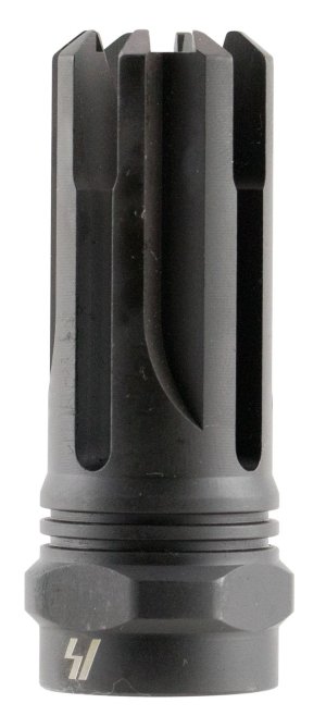 Strike Industries VENOMFH223 Flash Hider Black Steel 1/2"-28 tpi Threads