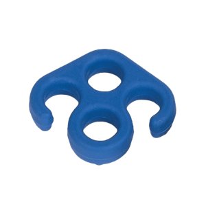 Q LLC ACCSLINGDEVILBLUE Sling Devil Blue Glass Filled Nylon Mount