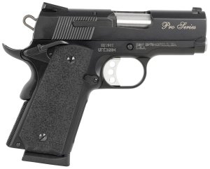 Smith & Wesson 1911 Performance Center Pro Sub-Compact 45 ACP 3.00 In 7+1