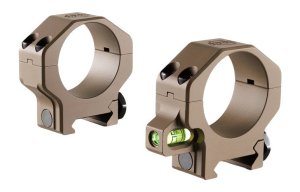 RPM CLR-34100-FDE 34mm Medium 1.00 In FDE Scope Rings