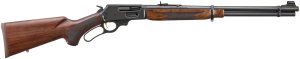 Marlin 336 Classic Lever-Action Rifle 30-30 Win 6+1 20.25" Satin Blued Barrel American Black Walnut Stock