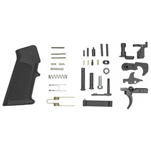Luth-AR LRPK-308 .308 Matte Black Finish Lower Parts Kit
