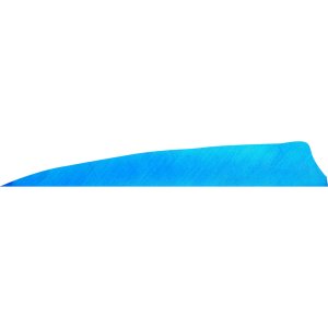 Gateway Shield Cut Feathers Denim 4in LW 50pk 2.76 Grains 400LSSDN-50