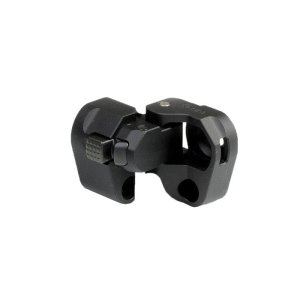 MDT 102616-BLK 2-Way Lock Fixed Folding Stock Adapter, Black