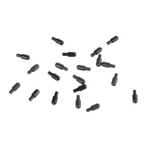 LBE Unlimited ARBCPL20PK AR Parts Bolt Catch Plunger 20 Pack AR-15 Black