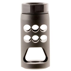 Ruger 90590 Hybrid Muzzle Brake 2.2" 1.0" 3.2oz