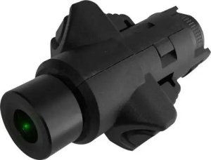 CAA MCKLG MCK 4-4.20mW Green Laser with Black Finish for Micro Conversion Kit