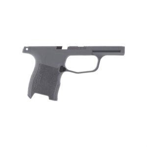 Sig Sauer P365 Sub-Compact Gray Grip Module Assembly
