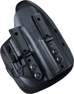 Adaptive Tactical HT01001R OMNICARRY IWB Holster Black Polymer Right Hand