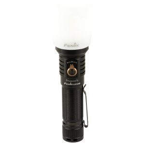 Fenix Lights LD36R Flashlight 3600 Lumens White/Red/Blue/Green LED