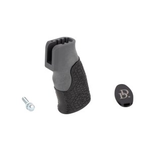Daniel Defense AR-15 Pistol Grip - Tornado Grey