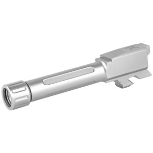 True Precision TPG43BXT 9mm Barrel for Glock 43, 416R Stainless Steel
